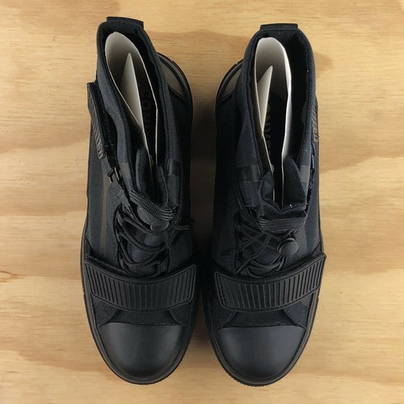 Converse Chuck Taylor All Star GR82 Heel Boots Sz - Picture 5 of 9